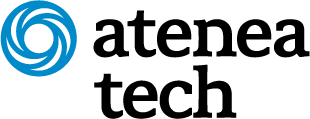 Logo de Atenea tech