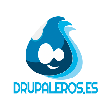 Logo Drupaleros.es