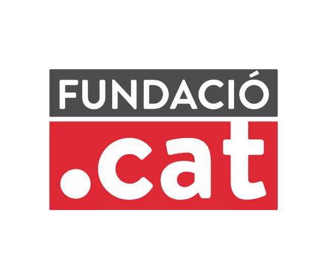 Logo Fundació punt CAT